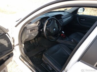 BMW E91 320d 4x4 130kw - 12