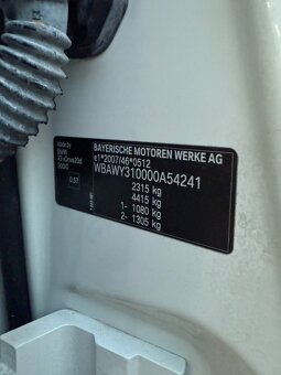 BMW X3 xDrive20d A/T - 12