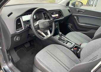 Seat Ateca STYLE 1.5 TSI DSG 110kW 2022°VIRTUAL°ODPOČET DPH° - 12