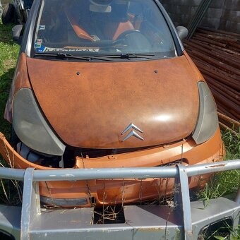 CITROEN C3. 1.4HDI 50KW, 66KW, PLURIEL 1.6 16V NFU - 12