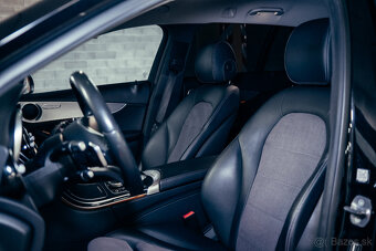 Mercedes C220d kombi AMG Line, 2018, ťažné, odpočet DPH - 12