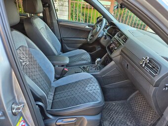 VW Tiguan AllSpace R-LINE 4WD AT 2.0 TSi - 12