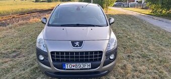 Peugeot 3008 1,6 HDi 11/2012 SK - 12