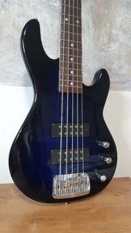 G&L Tribute L-2500 Blueburst basgitara - 12