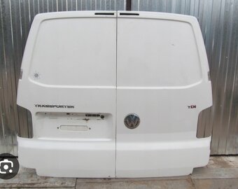VW T5 Multivan 2,5 TDI  Diely. - 12