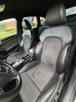 Audi A4 B8 Avant 3× S-Line, Multitronic, 110 kW - 12