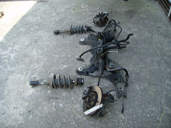 motor, agregat, turbo, prevodovka, hlava, fabia 2 1.6 tdi - 12