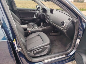 Audi A3 Sportback 2.0tdi 110kw S-tronic 7° 7/2018 - 12