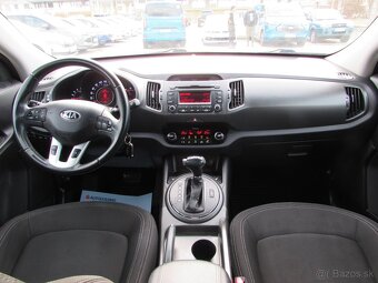 Kia Sportage 2.0 CRDI - AUTOMAT - 4x4 - splátka 120,-€ - 12