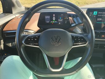 Predám Volkswagen ID.4 Pro Performance 82kwh MATRIX,KESSY - 12
