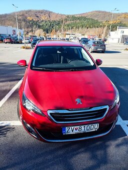 Peugeot 308 SW - 12