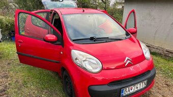 Citroen C1 , 1.0 Benzin , r.v. 2009 - 12