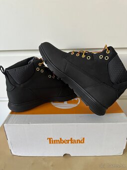 Panske zimne topanky Timberland Kilington Chukka - 12