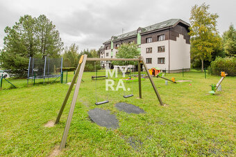 Komfortný apartmán v srdci Vysokých Tatier – Dolný Smokovec - 12