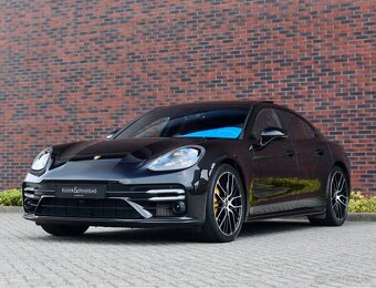 PORSCHE Panamera TURBO S 463KW, 630PS, AT, EXCLUSIVE - 12