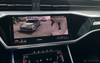 Audi A7 Sportback 45TFSI mHEV 3xS-LINE MATRIX HD/rezervované - 12