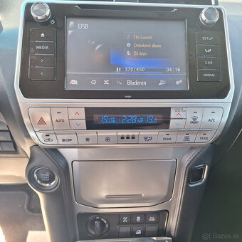 Toyota Land Cruiser 2.8 D-4D  Trend A/T 4x4 - AJ NA SPLATKY - 12