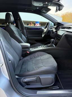 Volkswagen Arteon SB R-line 2.0 TDI 147kw 4MOTION DSG
 - 12