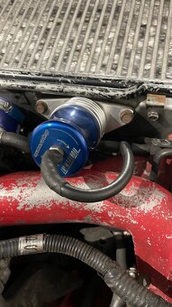 Subaru impreza wrx sti 2001 - 12