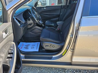 HYUNDAI TUCSON 2.0CRDI PREMIUM 4X4 - 12