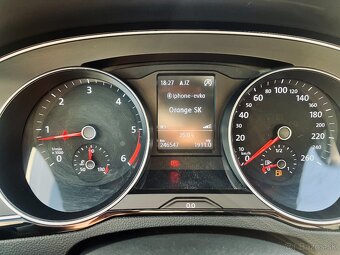 Volkswagen Passat Combi 1.6 TDI 88 kW – 2015 - 12