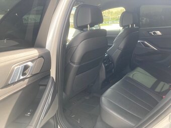 BMW X6 xDrive40d 2021,3.0,250kW ODPOČET DPH - 12