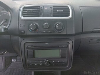Škoda Fabia Combi  - 1.9TDi 77Kw 105Ps - 12