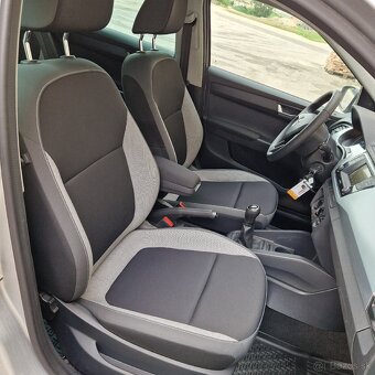 Skoda Fabia III 1.2 TSI Combi R.2017 - 12