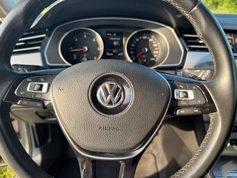 Volkswagen Passat B8 2.0 TDI BMT - 12