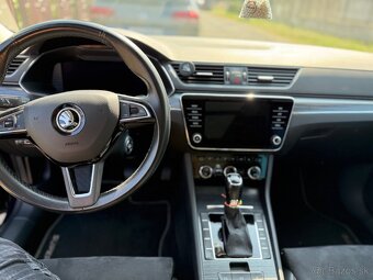 Škoda Superb Combi 1.5 TSI 110 kW DSG – 2019 - 12