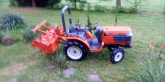 KUBOTA GRANBIA GB16 - 12