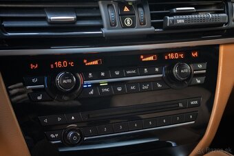BMW X6 xDrive 40d M Sport Edition A/T - 12
