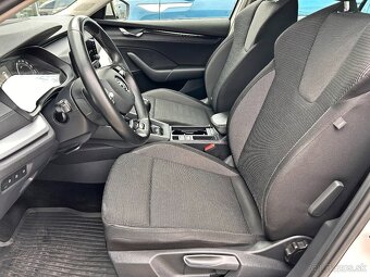 Škoda Octavia IV Combi 2.0 TDI M6 SCR Ambition - 12