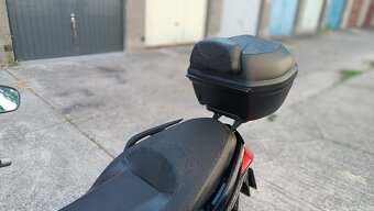 Skútr Yamaha X-MAX 125 2011 ABS - 12