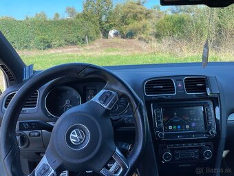 Volkswagen Golf VI GTi - 12
