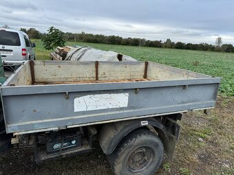 Multicar,multikar M25 - 12