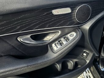 Mercedes GLC 250d 4MATIC A/T AMG line Rezervované - 12