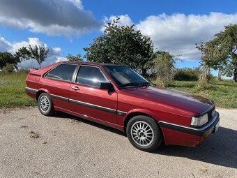 Audi 81 Coupe GT B2 2.3 NG - 12