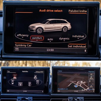 Audi A6 Avant C7 Quattro S Line 3,0 TDI 200kW / TOP STAV / - 12