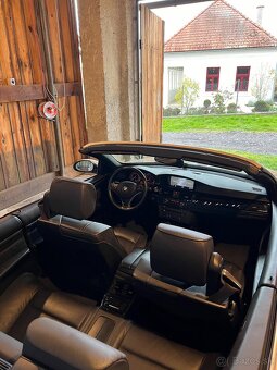 BMW 325i e93 cabrio - 12