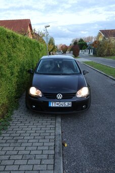 Volkswagen Golf 5 V MK5 1.9TDi 4motion - 12