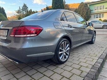 Mercedes Benz E220 cdi w212 facelift 4matic - 12