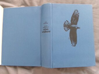 Veľký obrazový atlas vtákov - Jan Hanzák. - 12