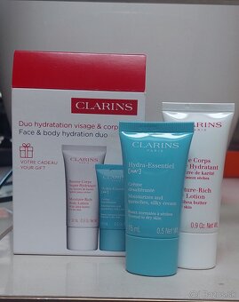 predam roznu novu kozmetiku BIOTHERM a Clarins - 12