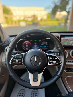 Mercedes Benz C200 135kw 2018 A/T - 12