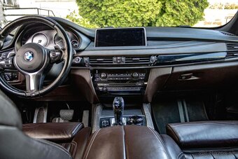 BMW X5 M50d A/T - 12