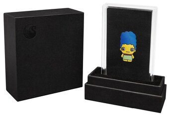 THE SIMPSONS™ Minted Mini - 2.500 ks - 12