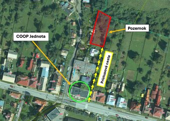 Klenovec - 825 m2 ZÁHRADA – PREDAJ - 12