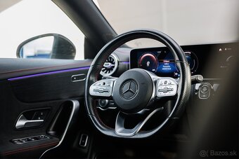 Mercedes-Benz CLA 200d ShootingBrake AMG Line / Night Paket - 12