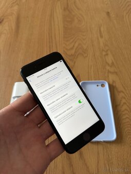 iPhone SE 2020 64 gb Black v záruke + prisleusntvo - 12